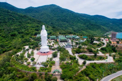 MARBLE MOUNTAINS AND SON TRA PENINSULA HALF - DAY