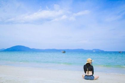 DOC LET BEACH ONE DAY | Nha Trang Package Tour | Viet Nam Trip