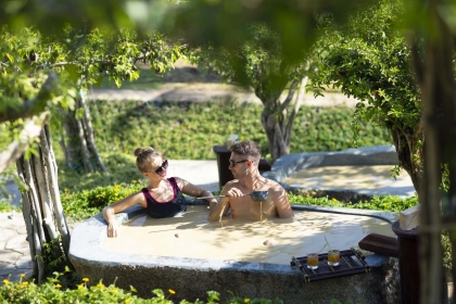 ISLAND TOUR AND MUD BATH ON HON TAM ISLAND | Nha Trang Tour | Viet Nam Trip