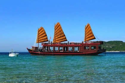 NHA TRANG BAY SUNSET COCKTAIL & DINNER CRUISE | BEST PRICES | ZTRIP BOOKING