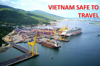 VIETNAM SAFE TO TRAVEL AND AROUND, TOURISM OFFICIALS ASSURE