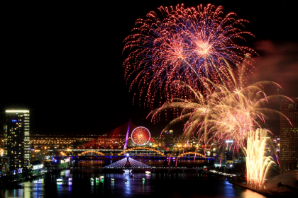 DA NANG CANCELS 2020 FIREWORKS FESTIVAL DUE TO COVID-19