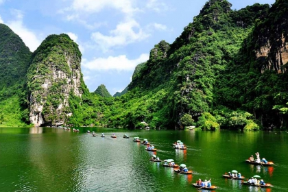 Ninh Binh One Day Tour From Ha Noi | Ha Noi Package Tour | Viet Nam Trip 