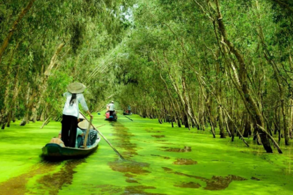 THE SOUL OF THE SOUTH: THE AUTHENTIC MEKONG EXPERIENCE 