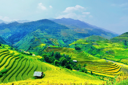 25 TOP TOURIST ATTRACTIONS IN VIET NAM 