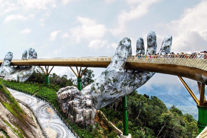 BA NA HILLS DAILY TOUR FROM HOI AN TOWN – GROUP TOUR