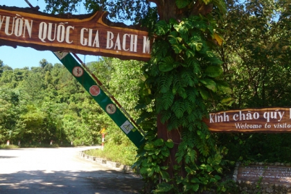 BACH MA NATIONAL PARK - TREKKING TOUR 