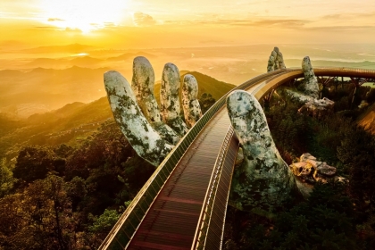 Ba Na Hills Day Tour from Da Nang 