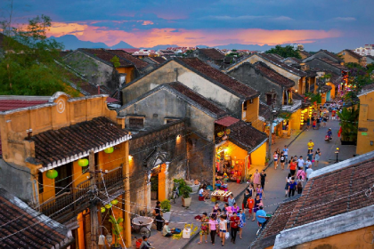 DA NANG - HOI AN - BA NA HILLS 4 DAYS 3 NIGHTS TRIP