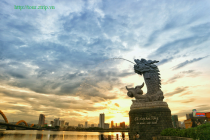 DA NANG IN MY EYES