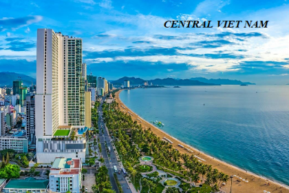 EXPLORE CENTRAL VIETNAM - WHY? OR WHY NOT?