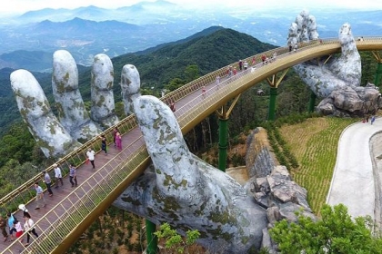 GUIDE TO SUN WORLD BA NA HILLS IN DA NANG, VIET NAM