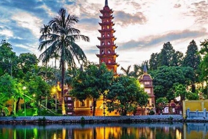 Ha Noi City Tour | Ha Noi Package Tour | Viet Nam Trip 