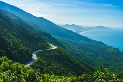 HAI VAN PASS AND LANG CO BEACH JEEP ROUND TRIP