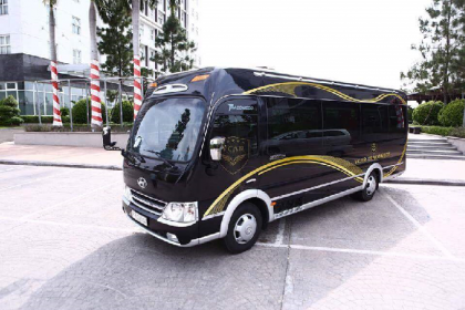 LIMOUSINE CAR RENTAL IN DA NANG 