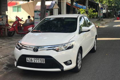 PRIVATE CAR FROM HOI AN TO HUE 