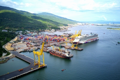 TIEN SA PORT TO HUE CITY BY CAR -  PRIVATE TOUR