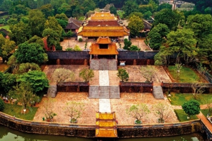TOMB OF TU DUC - BEAUTIFUL CHARM LIKE A FAIRYLAND