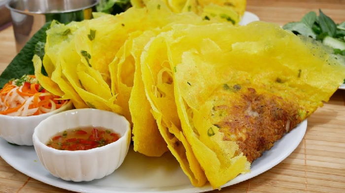 banh xeo chay