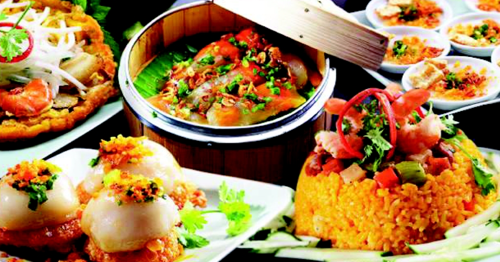 Taste of Hue: street food tour by walking Taste of Hue: street food tour by walking