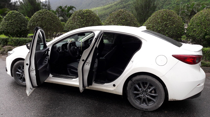 PRIVATE CAR FROM HOI AN TO HUE PRIVATE CAR FROM HOI AN TO HUE