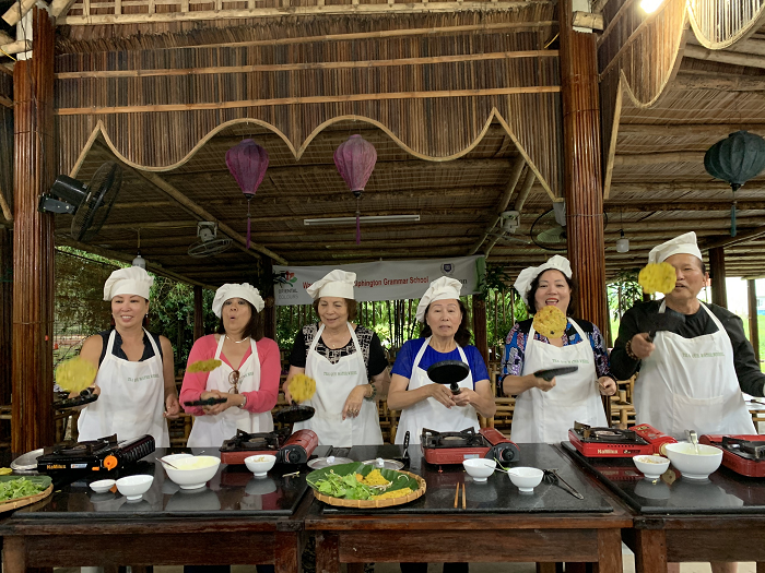 COOKING CLASS I CAM THANH VILLAGE I HALF DAY TOUR COOKING CLASS I CAM THANH VILLAGE I HALF DAY TOUR