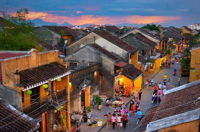 DA NANG - HOI AN - BA NA HILLS 4 DAYS 3 NIGHTS TRIP DA NANG - HOI AN - BA NA HILLS 4 DAYS 3 NIGHTS TRIP