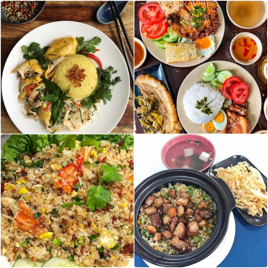 10 BEST AND UNIQUE VIETNAM RICE DISHES 10 BEST AND UNIQUE VIETNAM RICE DISHES