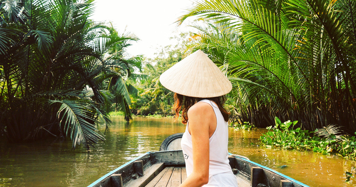 DISCOVERY SOUTH OF VIET NAM 5 Days with Best Price | Viet Nam Package Tour DISCOVERY SOUTH OF VIET NAM 5 Days with Best Price | Viet Nam Package Tour