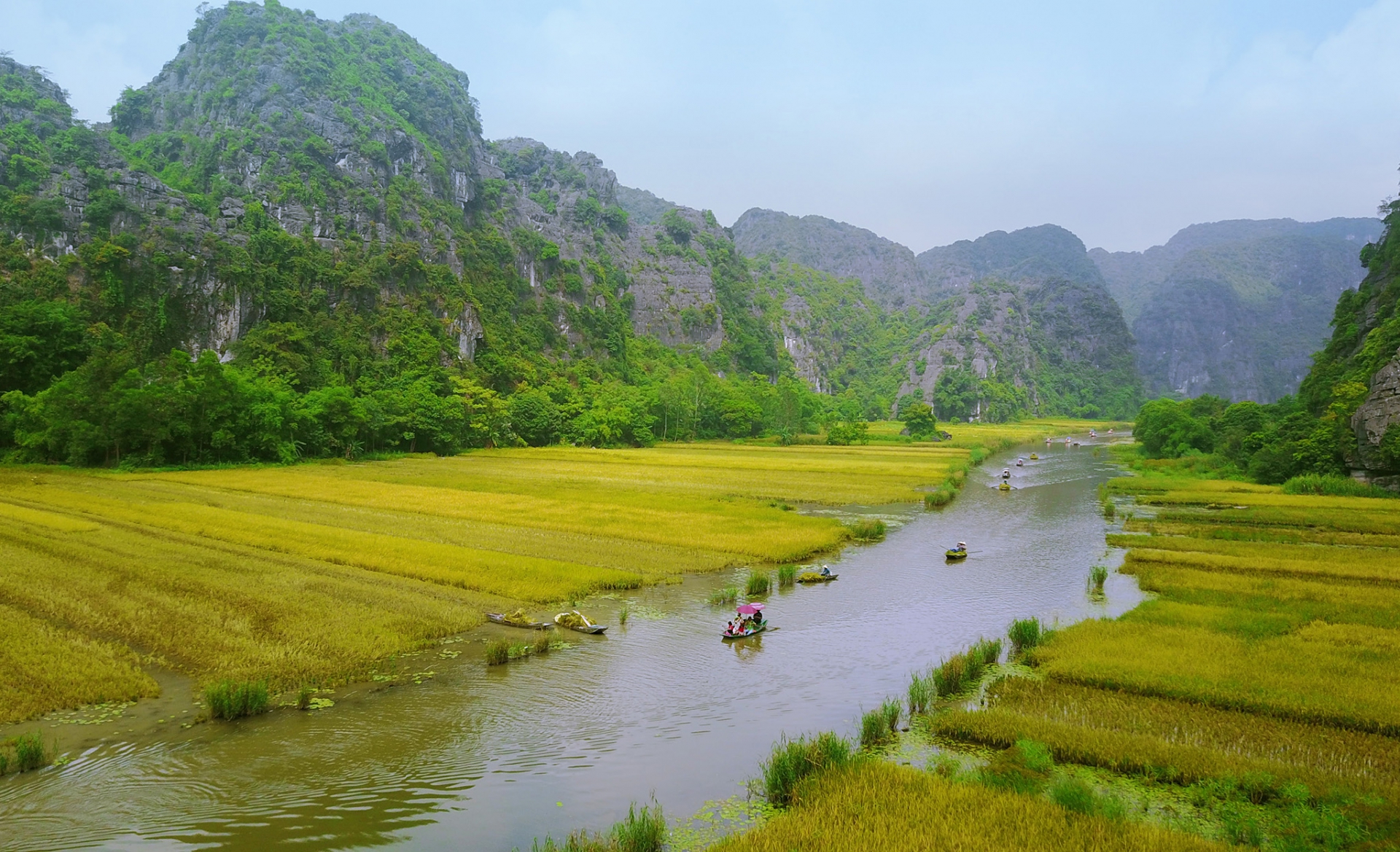 Hoa Lu - Tam Coc Tour From Ha Noi | Ha Noi Package Tour | Viet Nam Trip Hoa Lu - Tam Coc Tour From Ha Noi | Ha Noi Package Tour | Viet Nam Trip