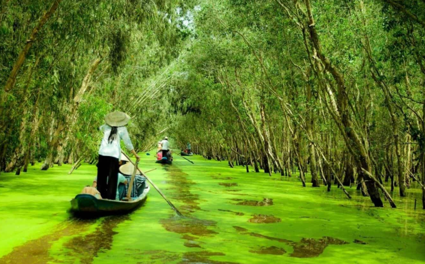 THE SOUL OF THE SOUTH: THE AUTHENTIC MEKONG EXPERIENCE 