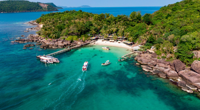 SAIGON ENERGY & PEARL ISLAND PARADISE SAIGON ENERGY & PEARL ISLAND PARADISE