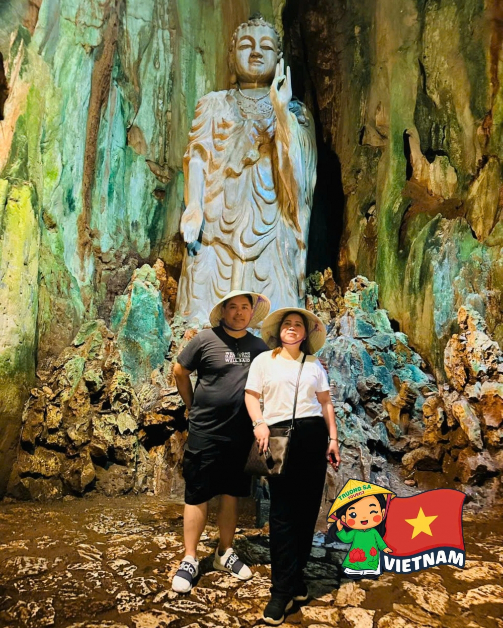From Danang/Hoian : Marble Mountains, Linh Ung Pagoda & Hell Cave – A Spiritual Journey in Da Nang