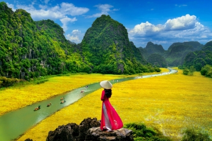 TOP MOST ATTRACTIVE TOURIST DESTINATIONS IN NORTHERN VIET NAM TOP MOST ATTRACTIVE TOURIST DESTINATIONS IN NORTHERN VIET NAM