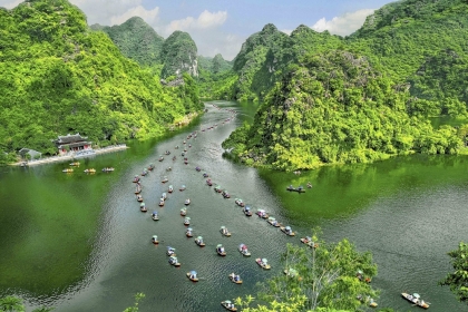 10 PLACES YOU SHOULD NOT MISS WHEN COMING TO NINH BINH 10 PLACES YOU SHOULD NOT MISS WHEN COMING TO NINH BINH