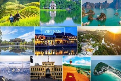 WHERE SHOULD YOU TRAVEL AT THE BEGINNING OF THE YEAR IN VIETNAM WHERE SHOULD YOU TRAVEL AT THE BEGINNING OF THE YEAR IN VIETNAM