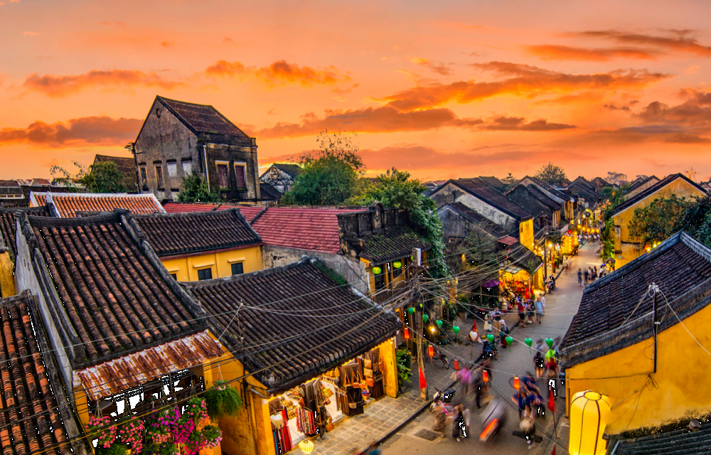 HUE – HOI AN BUS TOUR HUE – HOI AN BUS TOUR